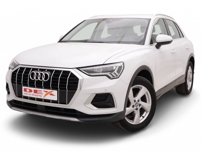 Audi Q3 35 TFSi 150 Advanced + Carplay + Virtual Cockpit + LED Lights Image 1