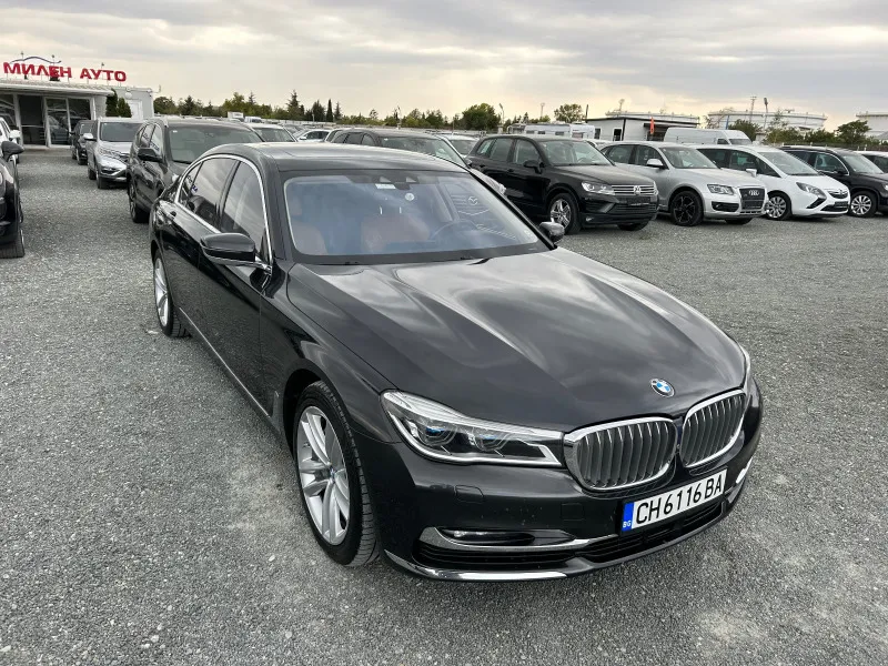 BMW 750 (KATO НОВА)^(X-Drive) Image 3