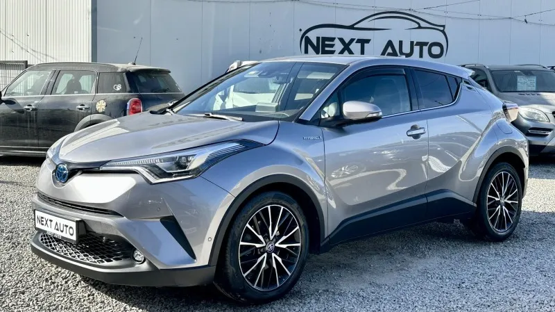 Toyota C-HR 1.8 HYBRID e-CVT 98HP EURO 6B Image 1