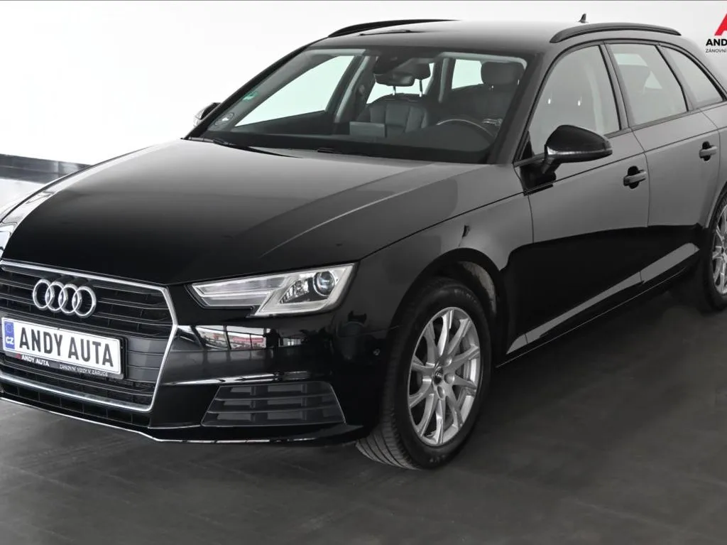 Audi A4 2,0 TDi 140kW A7 S-Tronic Záru Image 1