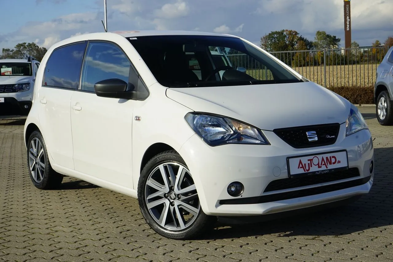 Seat Mii 1.0 FR-Line Sitzheizung...  Image 6