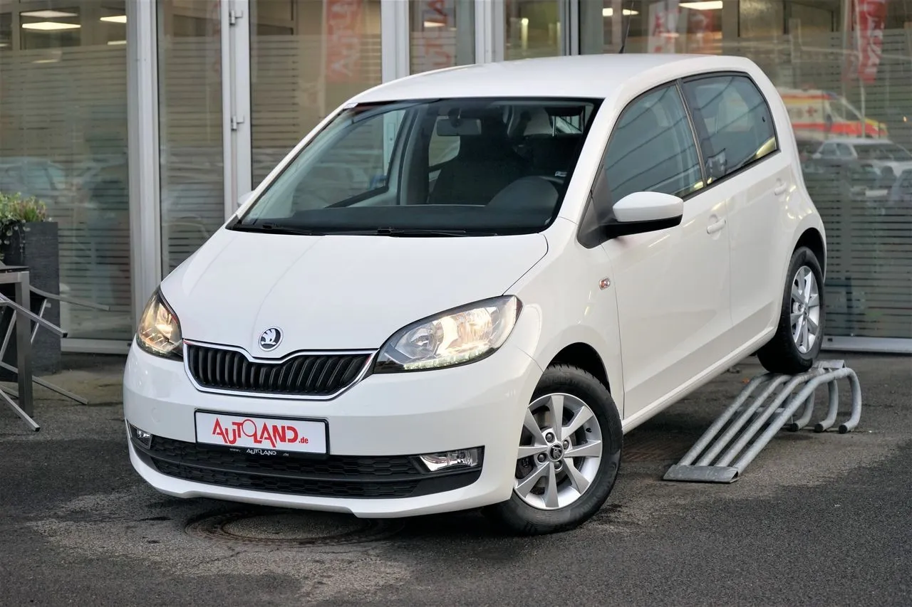 Skoda Citigo 1.0 Style Sitzheizung...  Image 1