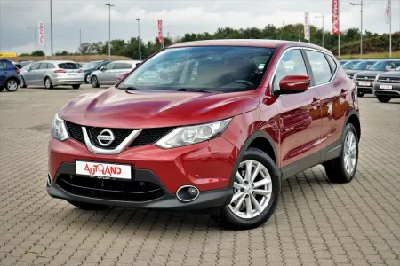 Nissan Qashqai 1.2 DIG-T... 