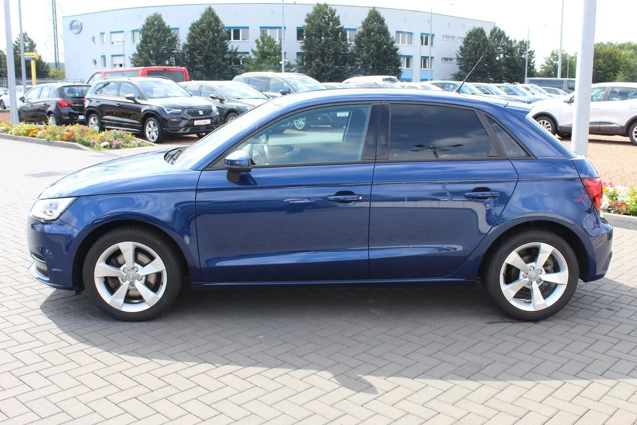 Audi A1 SB 1.4 TFSI S-tronic Sport...  Image 2