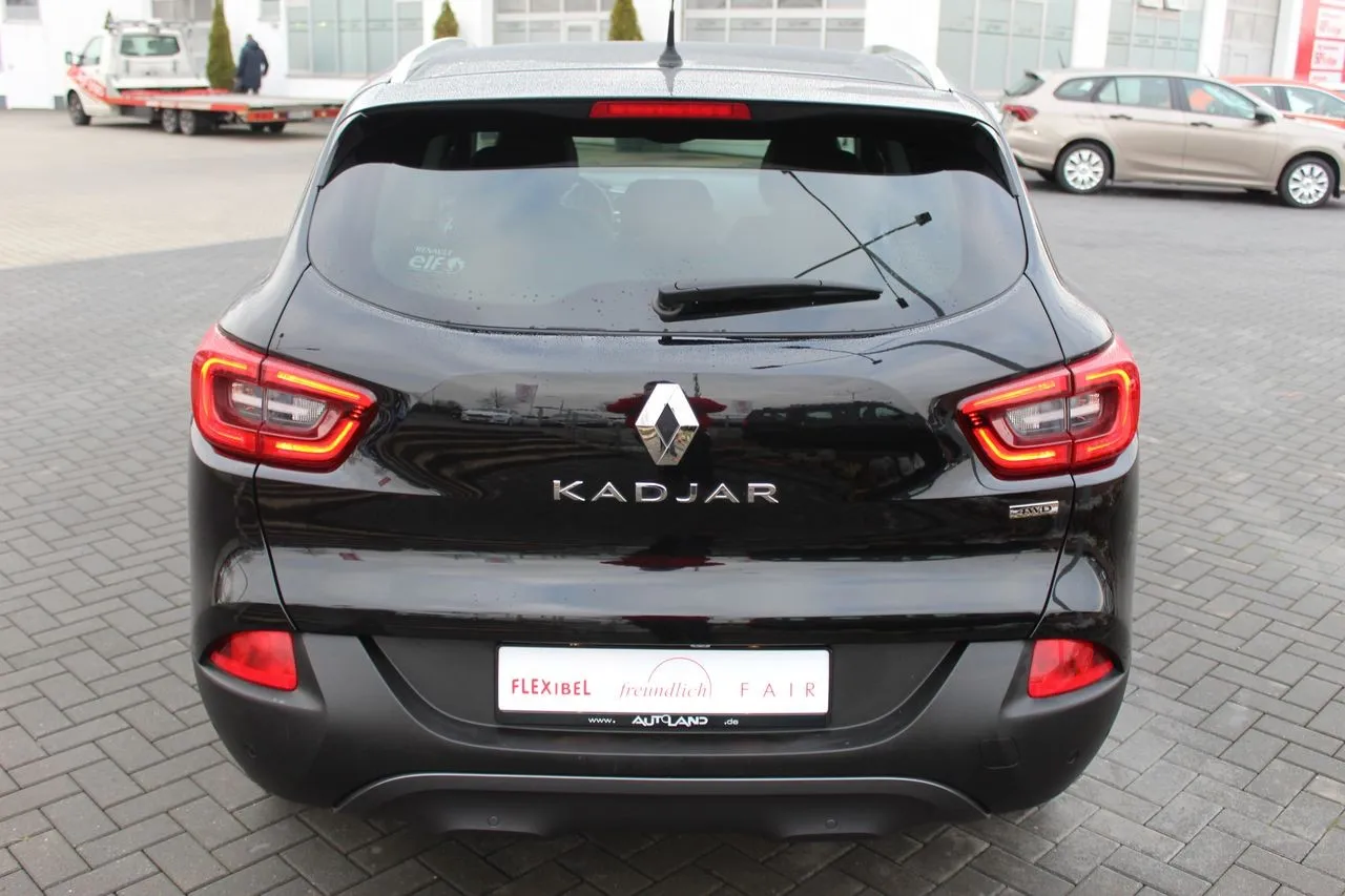 Renault Kadjar 1.6 dCi BOSE 4x4...  Image 5