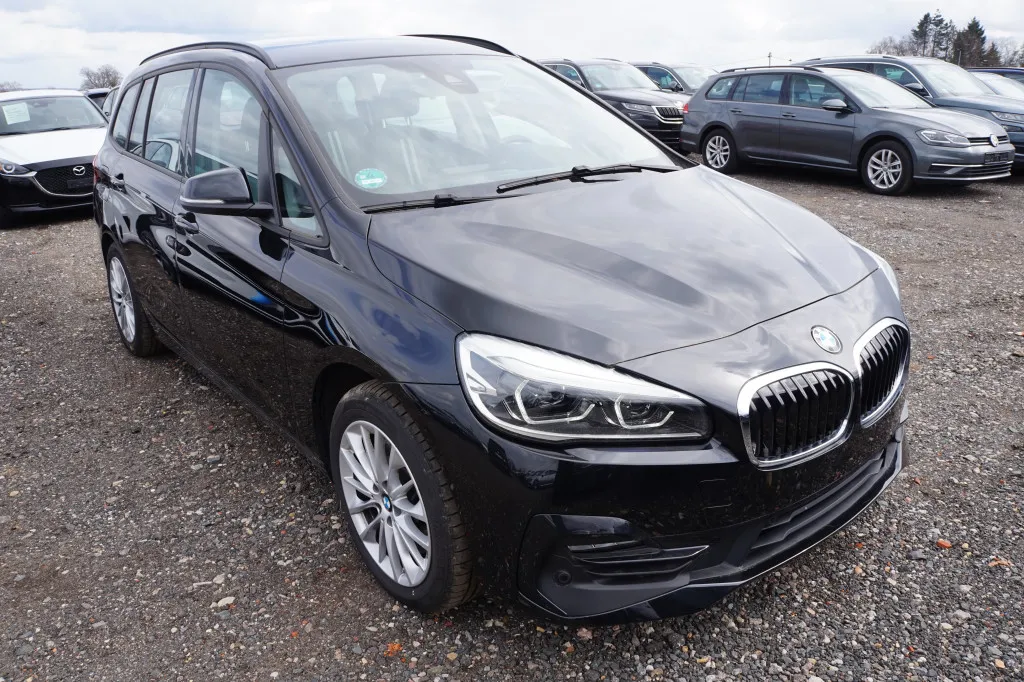 BMW 218 GRAN TOURER D XDRIVE SPORT LINE*UPE 50.880¤ Image 6