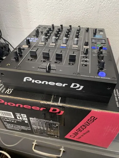 Pioneer DJ OPUS-QUAD, Pioneer DJ XDJ-RX3, Pioneer XDJ-XZ, Pi Image 10