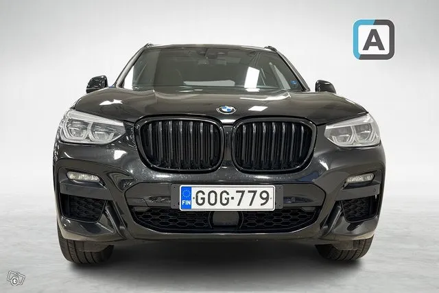 BMW X3 G01 xDrive 30e A Charged Edition M Sport *Aktiivi vak Image 5