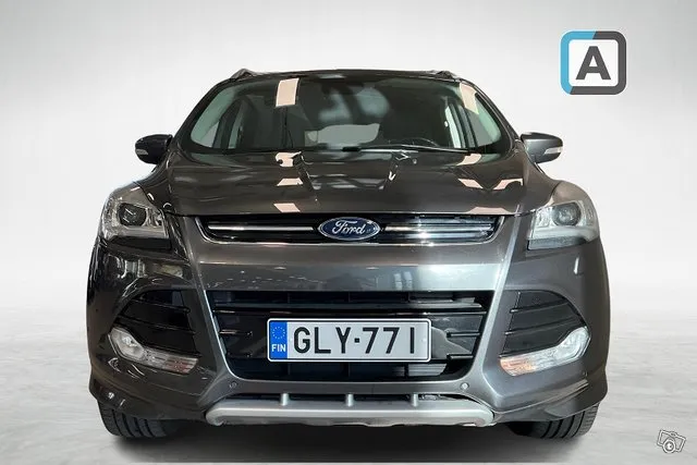 Ford Kuga 2,0 TDCi 150 hv PowerShift AWD A6 Titanium Busines Image 5