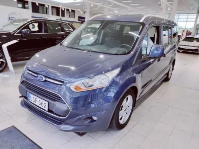 Ford Tourneo 1,6 TDCi 115 hv Titanium M6