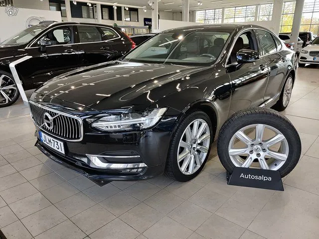 Volvo S90 D3 Inscription aut Image 3