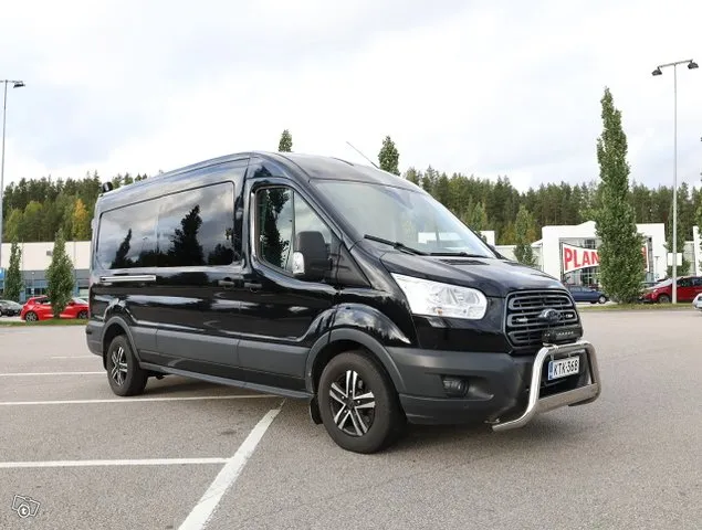 Ford Transit Van 350 2,0 TDCi 170 hv A6 Etuveto Trend L3H2 - Image 1