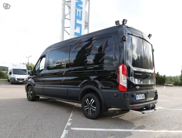 Ford Transit Van 350 2,0 TDCi 170 hv A6 Etuveto Trend L3H2 - Image 3