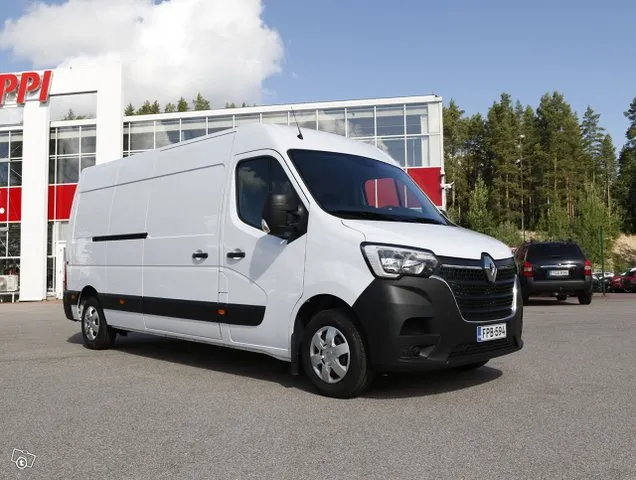 Renault Master Blue dCi 150 L3H2 13m3 Navi Edition - Suomi-a Image 1