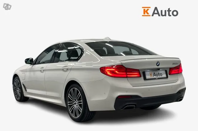 BMW 530 G30 Sedan 530e xDrive A M Sport *Sporttinahat / Prof.Navi / Digimittari / P-Kamera / LED-ajovalot* Image 2