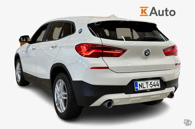 BMW X2 F39 xDrive 18d A Business * HUD / Muistipenkki / Prof Image 2