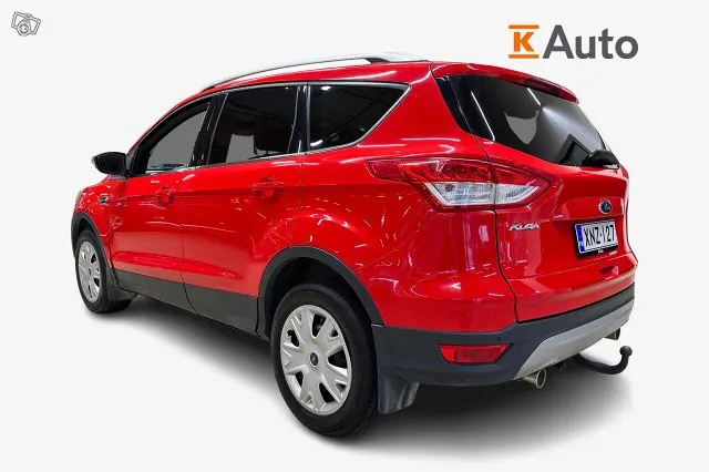 Ford Kuga 2,0 TDCi 150 hv PowerShift AWD A6 Trend *Vakkari / Image 2