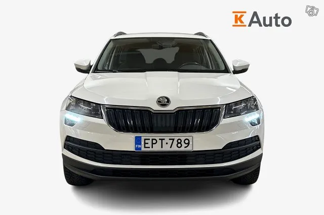 Skoda Karoq 1,0 TSI Ambition*Pa-lämmitin / Vakkari / P.Tutka Image 4