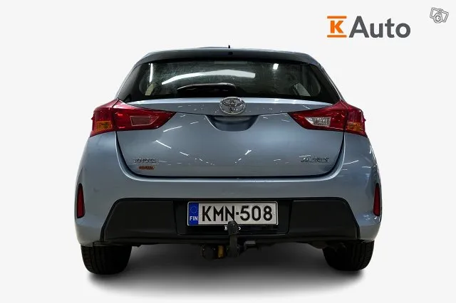 Toyota Auris 1,33 Dual VVT-i Life 5ov * Vetokoukku / lohko+s Image 3