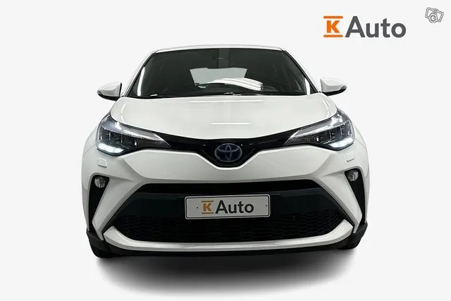 Toyota C-HR 1,8 Hybrid Active * ACC / LED / P.Kamera / Aktiivinen Kaistanseuranta / MiraCast * Image 4