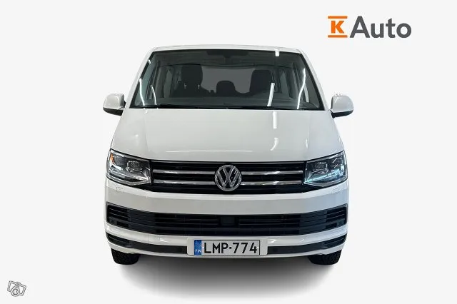 Volkswagen Caravelle Comfortline pitkä 2,0 TDI 110 kW *Läpij Image 4