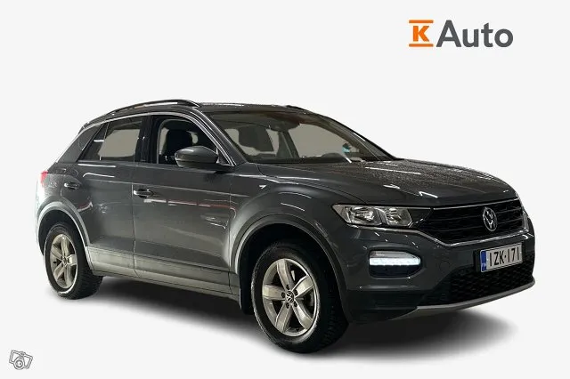 Volkswagen T-Roc Style 1,5 TSI EVO 110 kW DSG-automaatti * S Image 1