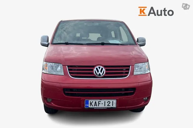 Volkswagen Transporter Kombi ha 2-3-3, 2,5 TDI 128 kW * 9-Pa Image 4