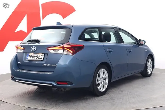 Toyota Auris Touring Sports 1,8 Hybrid Active - 1-OMISTAJA / Image 5