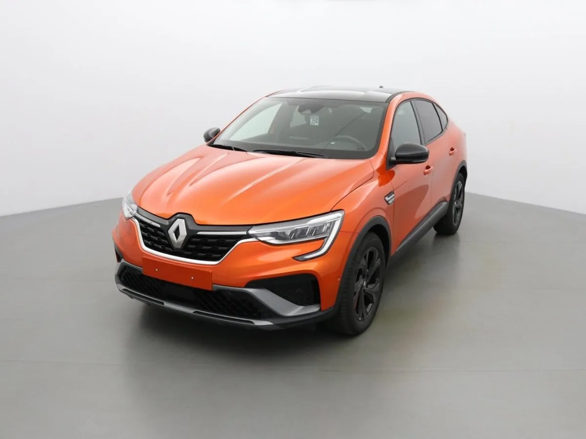 Renault ARKANA TCE GPF 140 RS LINE Image 1