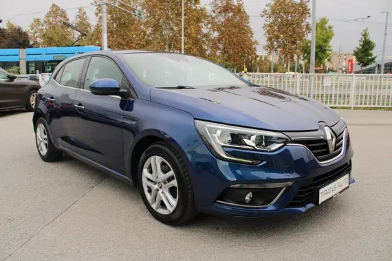 Renault Megane 1.5 dCi *NAVIGACIJA* Image 3