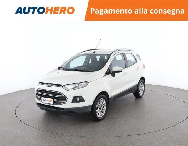 FORD EcoSport 1.5 TDCi 95 CV Plus Image 1