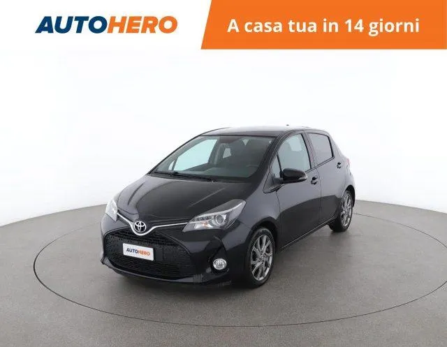 TOYOTA Yaris 1.4 D-4D 5p. Style Image 1