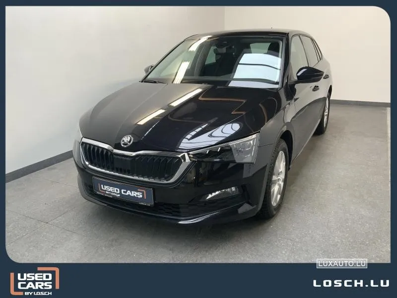 Skoda Scala 1.0 TSi Ambition DSG Image 1