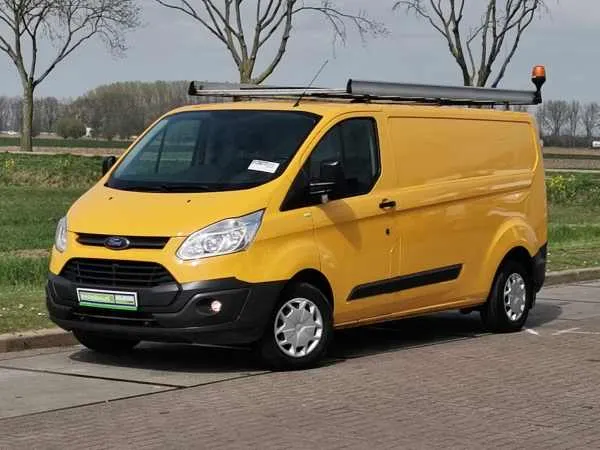 Ford Transit Custom TD L2H1 TREND 105Pk! Image 2