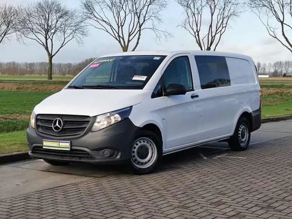 Mercedes-Benz Vito 116 CDI L2H1 Automaat!! Image 2