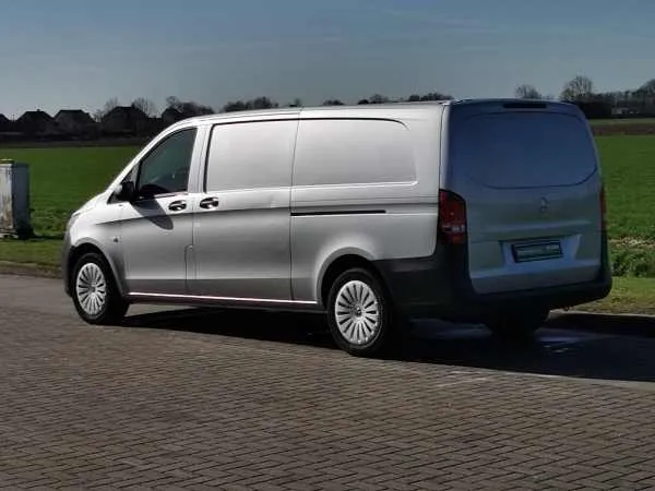 Mercedes-Benz Vito 114 L3 XL Airco Euro6 Image 5