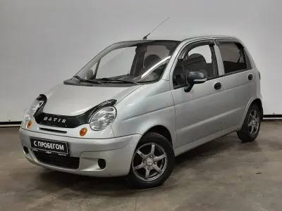 Daewoo Matiz