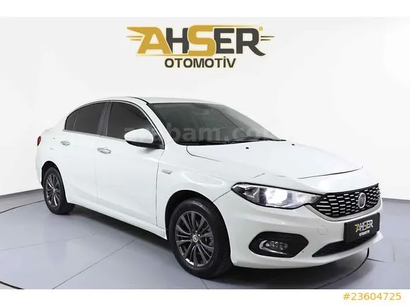 Fiat Egea 1.3 Multijet Easy Plus Image 5