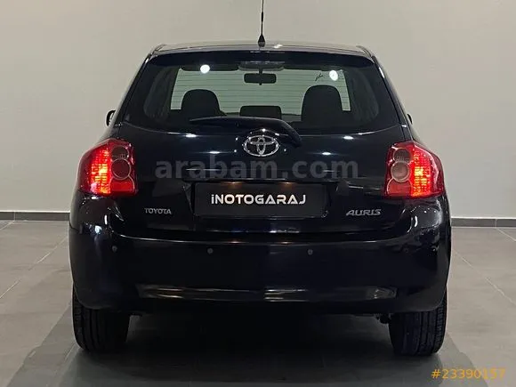 Toyota Auris 1.4 D-4D Comfort Image 3