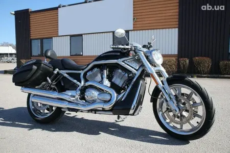 Harley-Davidson V-Rod